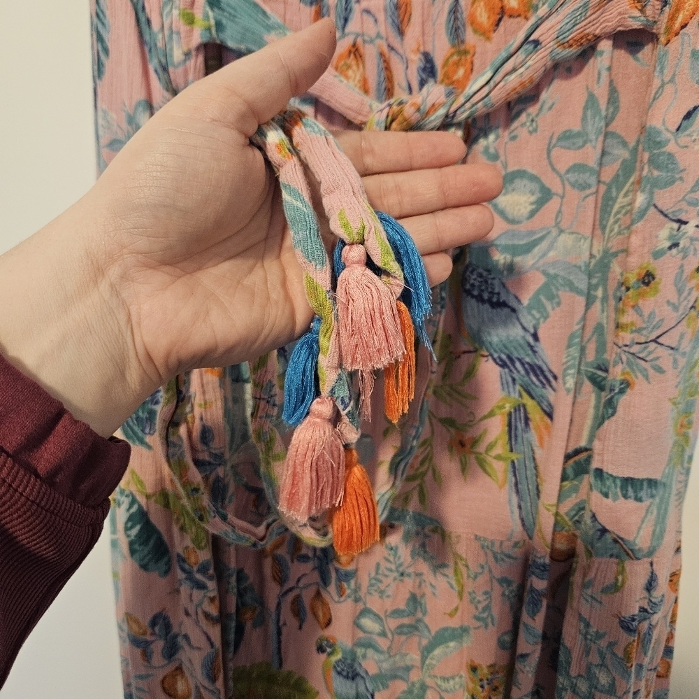 Banjanan Carlota Maxi Dress XL - Picture 5 of 8